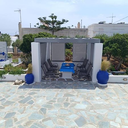 3Bedroom Cycladic Home Casa Klea In Drios Paros ภายนอก รูปภาพ