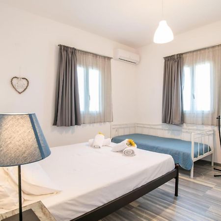 3Bedroom Cycladic Home Casa Klea In Drios Paros ภายนอก รูปภาพ