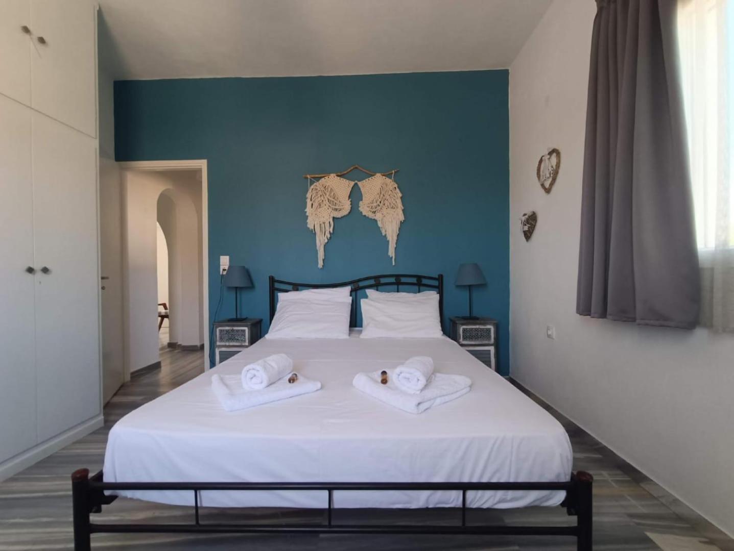 3Bedroom Cycladic Home Casa Klea In Drios Paros ภายนอก รูปภาพ