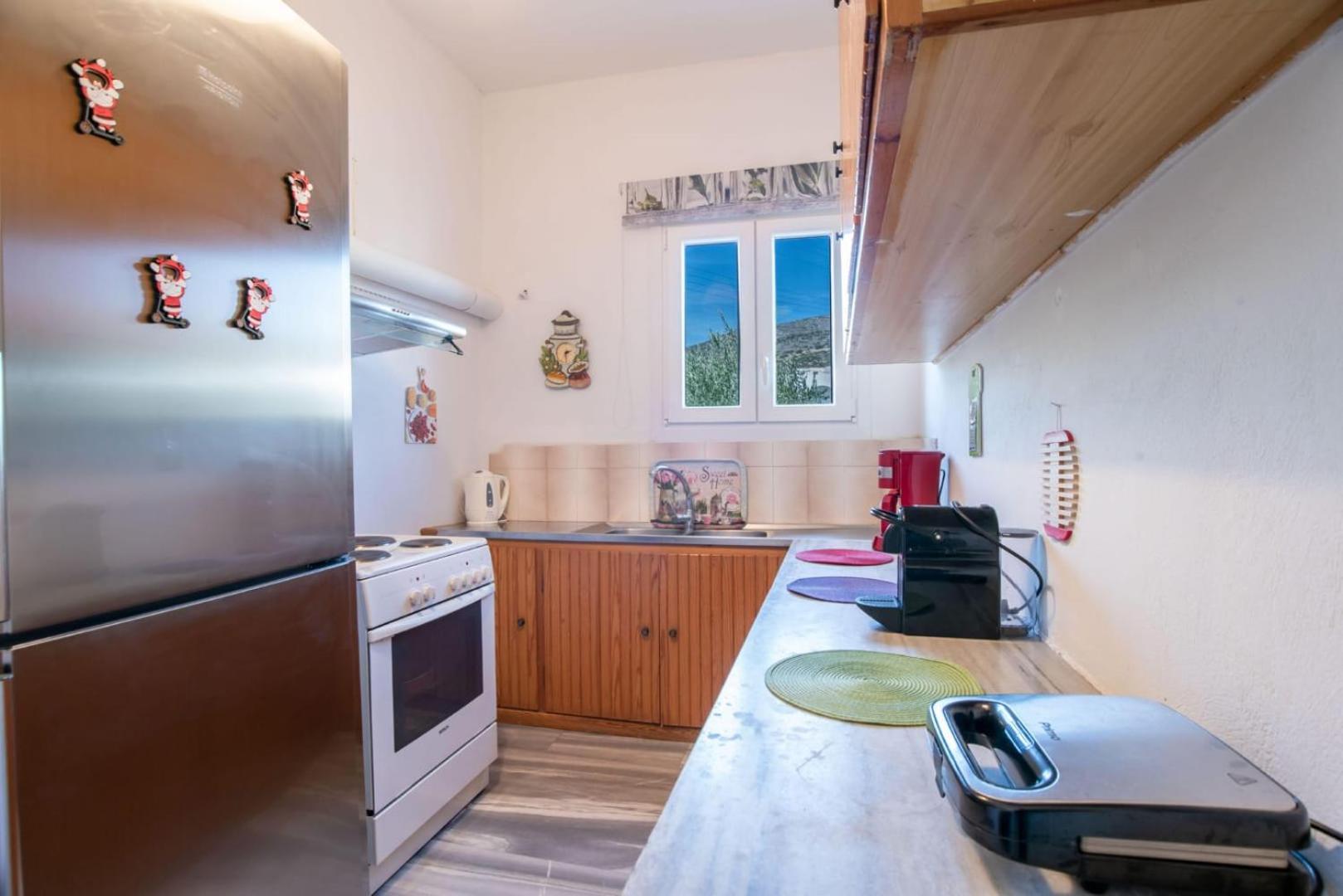 3Bedroom Cycladic Home Casa Klea In Drios Paros ภายนอก รูปภาพ