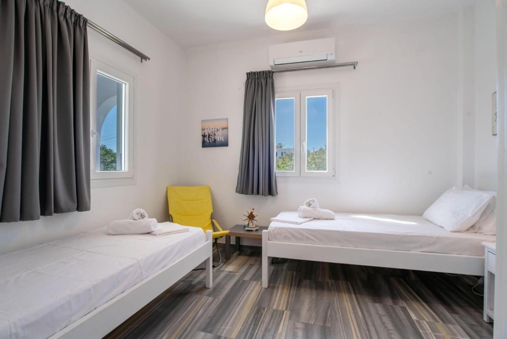 3Bedroom Cycladic Home Casa Klea In Drios Paros ภายนอก รูปภาพ