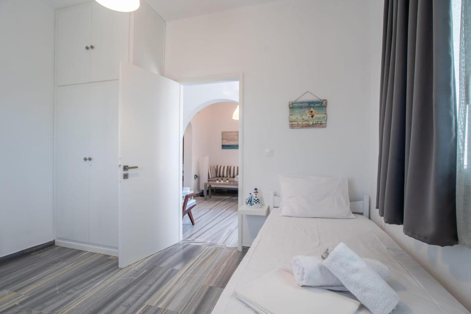 3Bedroom Cycladic Home Casa Klea In Drios Paros ภายนอก รูปภาพ