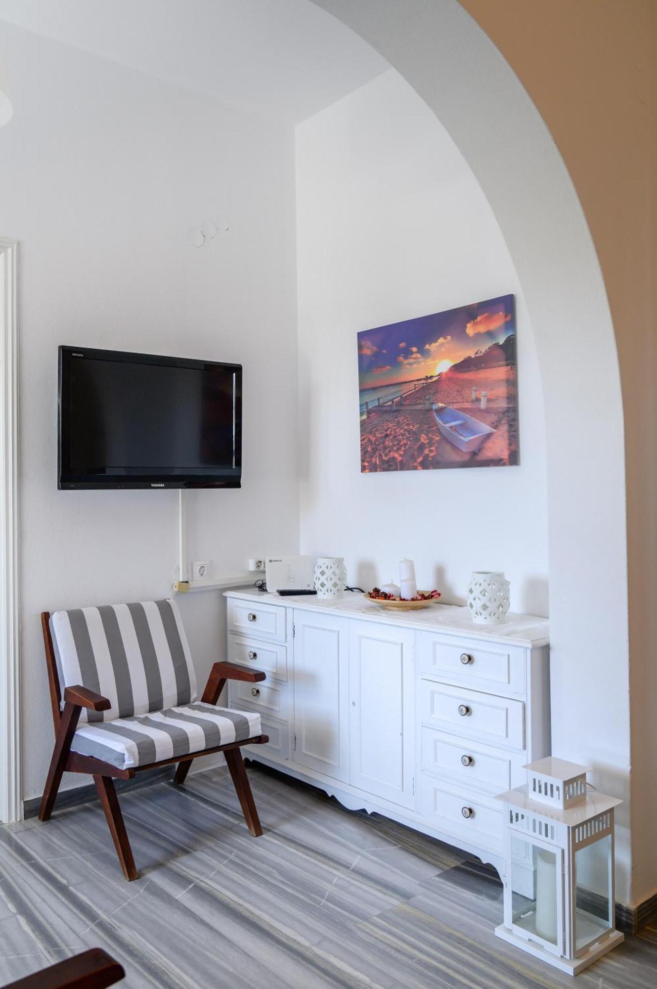 3Bedroom Cycladic Home Casa Klea In Drios Paros ภายนอก รูปภาพ