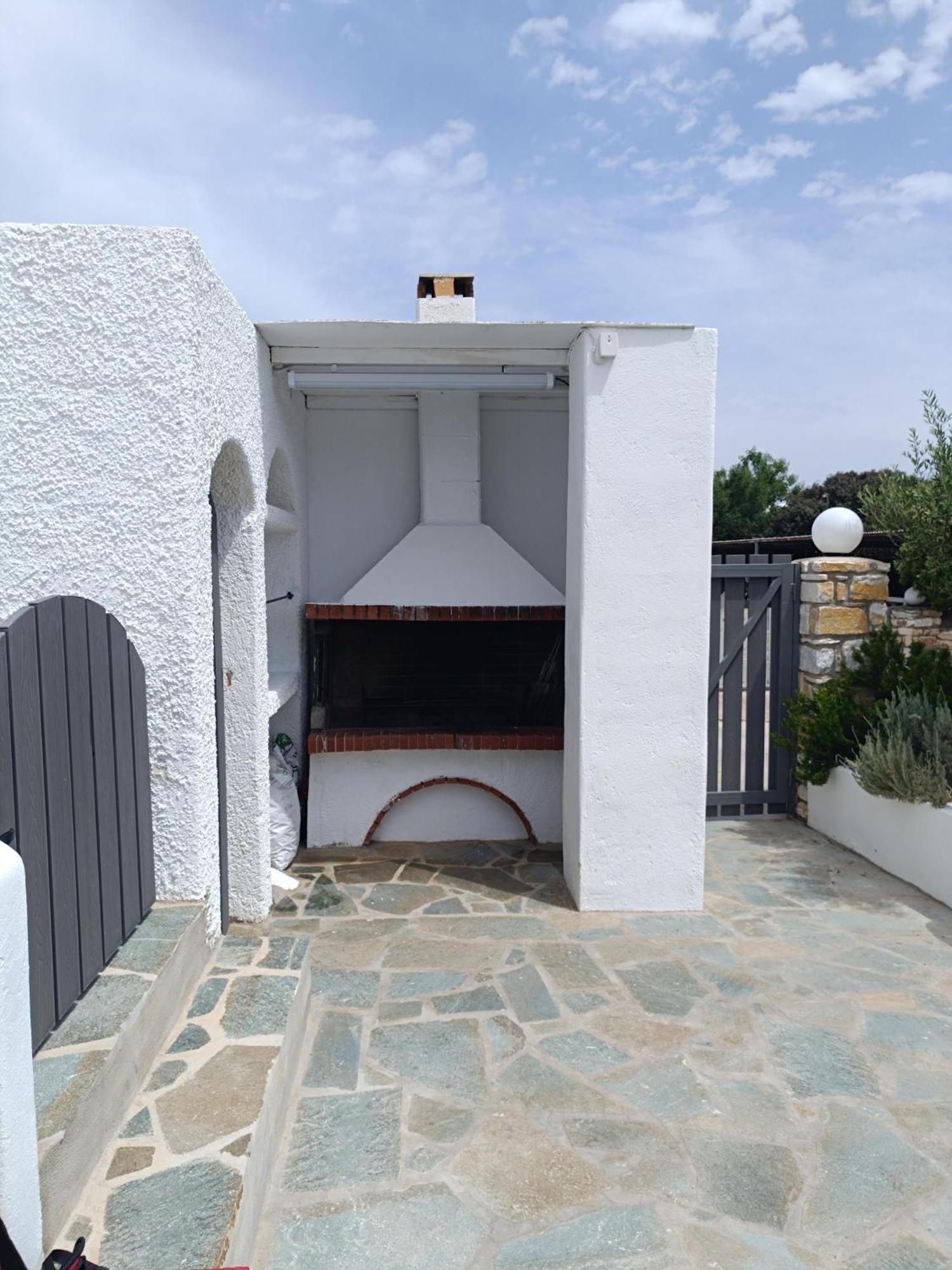 3Bedroom Cycladic Home Casa Klea In Drios Paros ภายนอก รูปภาพ
